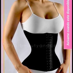 Sol beauty waist training/cinturilla